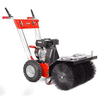 HECHT 8615 Benzin Kehrmaschine 2 in 1 – HECHT 8615