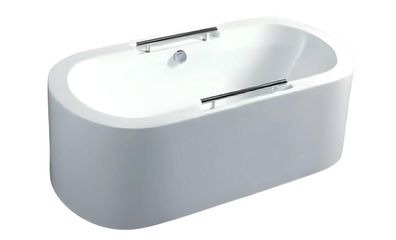 Raumsparwanne Badewanne Komfortwanne Pflegewanne Luxuswanne Wanne 170x85 cm