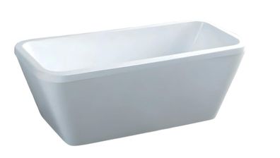 Luxuswanne Relaxwanne Pflegewanne Komfortwanne Design-Badewanne 170x70 cm