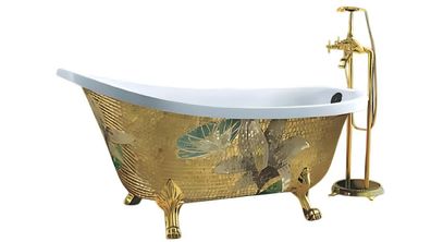 Luxuswanne Designwanne Relaxwanne Acrylwanne Raumsparwanne Wanne 181x88 cm