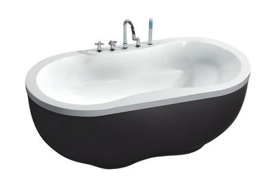 Badewanne Luxuswanne Wellnesswanne Acrylwanne Komfortwanne Wanne 165x85 cm