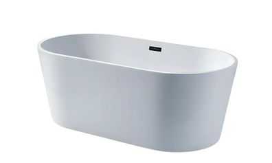 Acrylwanne Relaxwanne Badewanne Designwanne Komfortwanne Wanne 180x82 cm