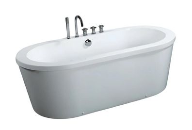 Badewanne Designwanne Luxuswanne Wellnesswanne Komfortwanne 180x82 cm