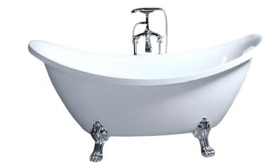 Designwanne Relaxwanne Bad Komfortwanne Badewanne Acrylwanne Wanne 170x80 cm