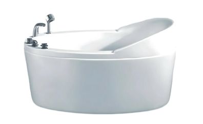 Komfortwanne Wanne Luxuswanne Badewanne Acrylwanne Pflegewanne 150x80 cm