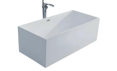 Luxuswanne Komfortwanne Badewanne Wanne Designwanne Pflegewanne 170x80 cm