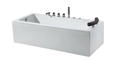 Acrylwanne Badewanne Pflegewanne Designwanne Luxuswanne Wellnesswanne 150x70 cm