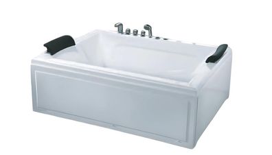 Komfortwanne Wanne Luxuswanne Badewanne Acrylwanne Pflegewanne 180x150 cm