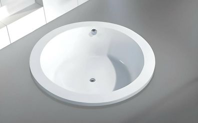 Designwanne Badewanne Acrylwanne Raumsparwanne Komfortwanne Wanne 160x160 cm