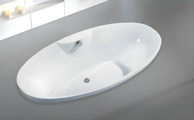 Komfortwanne Wanne Luxuswanne Einbauwanne Acrylwanne Pflegewanne 160x80 cm