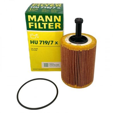 MANN Ölfilter HU 719/7 x