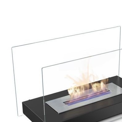 KRATKI Bio-Ethanolkamin Kamin Dekorativ Tischkamin Hotel Ethanolkamin Gelkamin