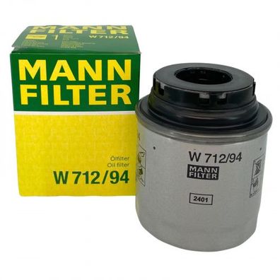 MANN Ölfilter W 712/94
