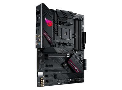 ROG STRIX B550-F GAMING WIFI II AMD / Socket AM4 / DDR4-SDRAM / 128 GB / DIMM