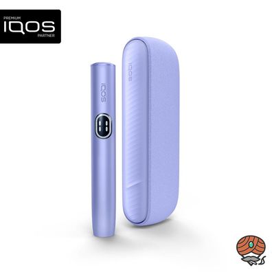 IQOS ILUMA i Kit Digital Violet (violett) Tabakerhitzer / Heater