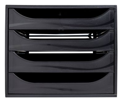 ECOBOX open ECO schwarz