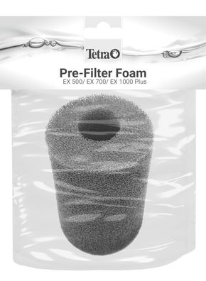 Tetra Vorfilterschwamm EX500 Plus EX700 Plus EX1000 Plus