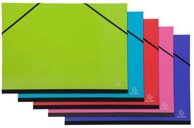 Zeichenmappe A3 Iderama sort