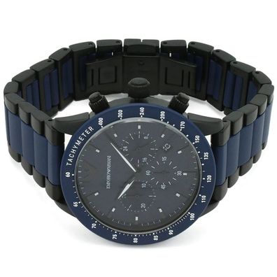 Herrenarmbanduhr Armani AR70001