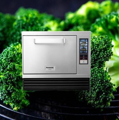 Panasonic Mikrowelle NE-SCV3-1