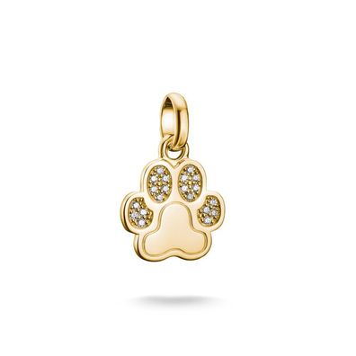 Thomas Sabo - CC1259-414-14 - Charm-Anhänger - Unisex - Charm Club
