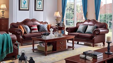 Sofagarnitur 3 + 2 Sitzer Sofa Sitz Couch Polster Garnitur Moderne Couchen Neu