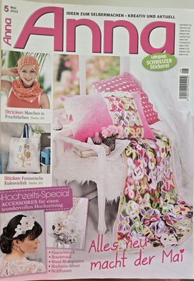 Anna" - Ausgabe 05/2015