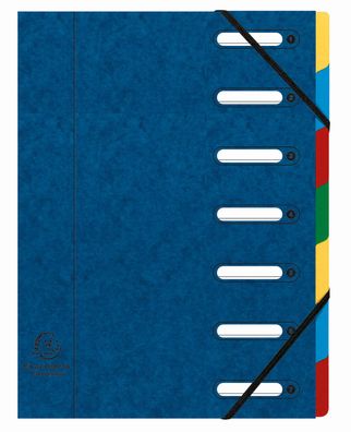 Ordnmappe 7Tlg A4 Harmon 6-f sor