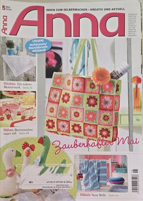 Anna" - Ausgabe 05/2014