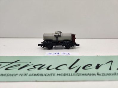 Arnold N DC 4525 Kesselwagen Bremserhaus "Rhein. Stahlwerke" / DRG