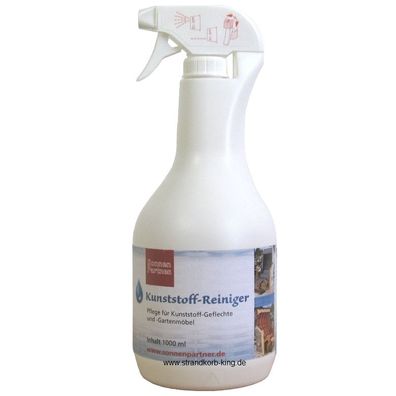 Kunststoff-Reiniger 1000ml