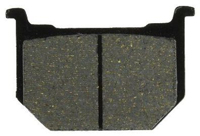 TRW Bremsbelag "MCB 509" Satz Typ Organisch