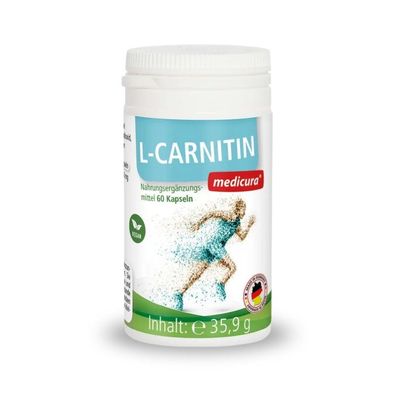 L-Carnitin 300 - 60 Kapseln