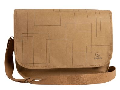 Tasche aus Papier 39x27x13 Eterneco