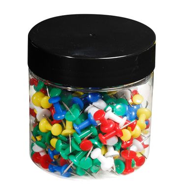Pinwandnadel Push Pins st 200S