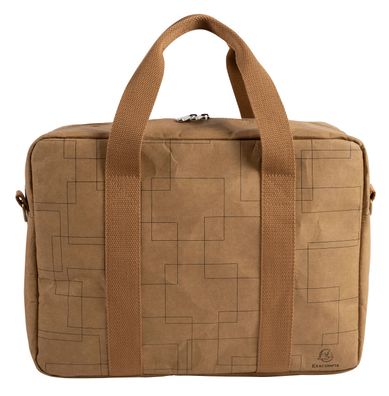 Tasche aus Papier 39x29x15 Eterneco