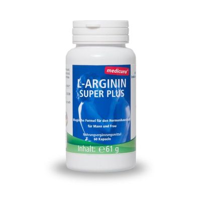 L-Arginin Super Plus