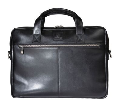 Notebooktasche Exactive Leder sw