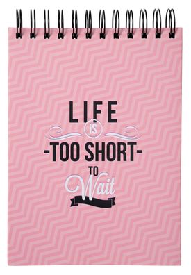 Spiralalbum Little Graphic 16x23cm