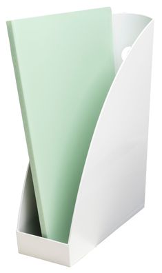 MAG-CUBE Stehsammler weiß