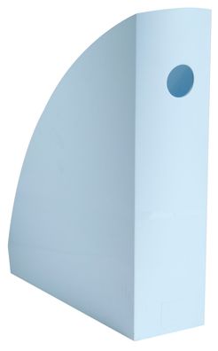MAG-CUBE Stehsam pastell-blau