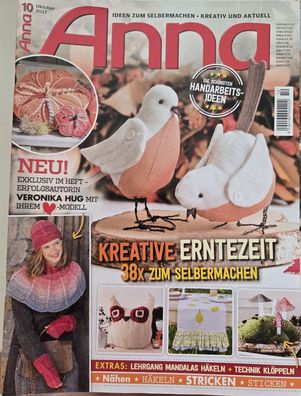 Anna" - Ausgabe 10/2017