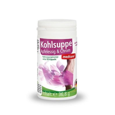 Kohlsuppe - 50 Kapseln