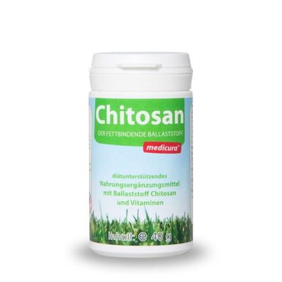 Chitosan - 60 Kapseln