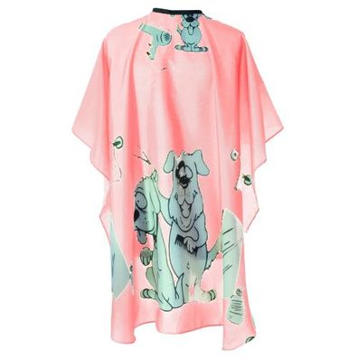 BEAUTY-TEX ''Dog Style'' Kinderumhang (Klettverschluss)