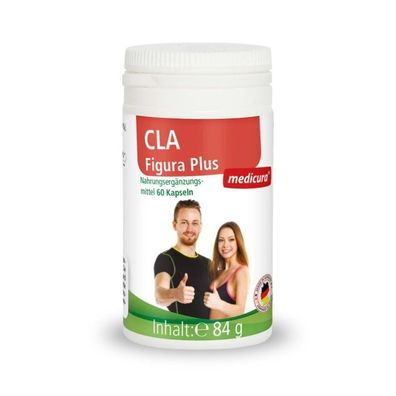 CLA Figura Plus - 60 Kapseln