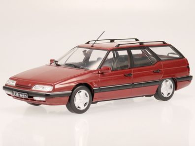 Citroen XM Break rot Modellauto 124034 Whitebox 1:24