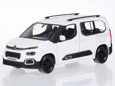 Citroen Berlingo 2020 weiss Modellauto 155766 Norev 1:43