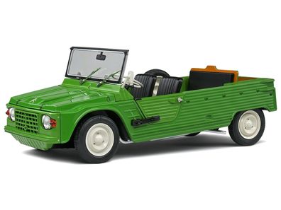 Citroen Mehari grün Modellauto 421182010-S1808202 Solido 1:18