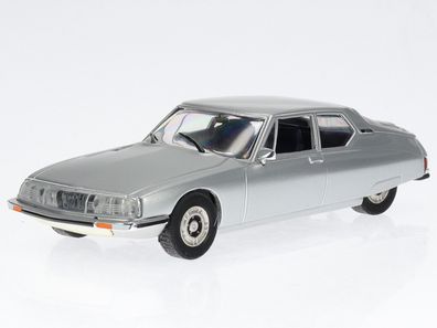 Citroen SM 1970 silber Modellauto WB297 Whitebox 1:43